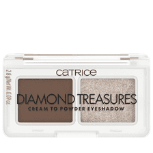 Diamond Treasures Cream To Powder Eyeshadow