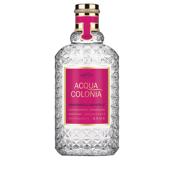 Eau de Cologne Splash & Spray Euphorizing - Pink Pepper & Grapefruit
