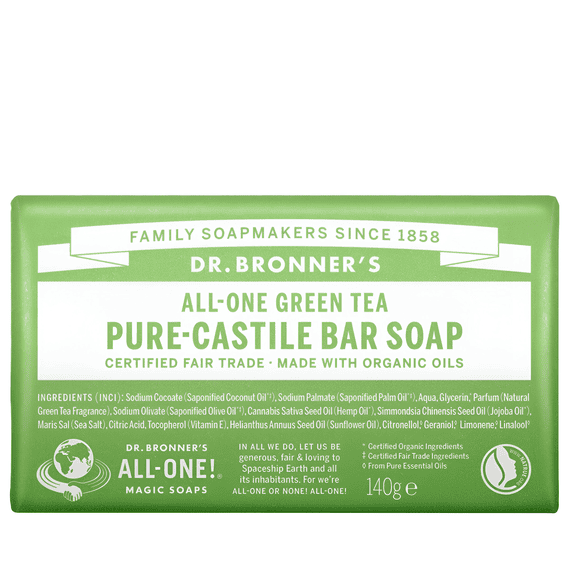 Bar Soap - Green Tea