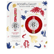 Coffret Noël Gingembre Rouge Eau Parfumée Bienfaisante