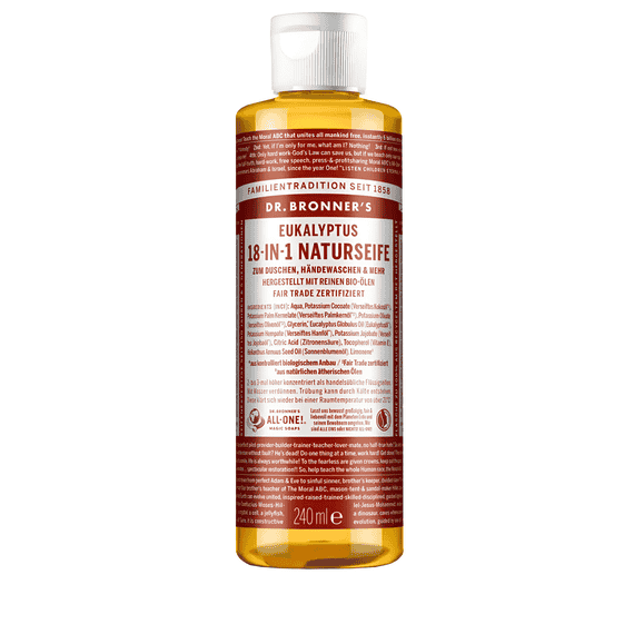 Liquid Soap - Eucalyptus