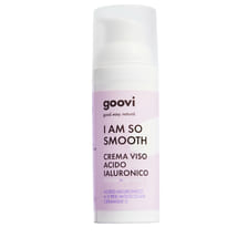 I Am So Smooth - Crème Visage à l'Acide Hyaluronique