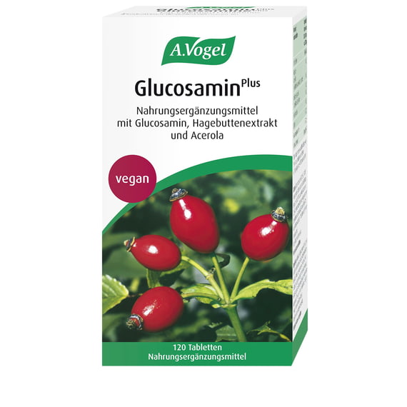 Glucosamin Plus - 120 Tabletten
