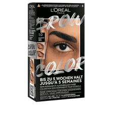 Brow Color 1.0 Schwarz