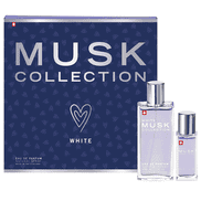 White Musk Parfum Set