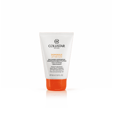 Collistar Moisturizing Restructuring After Sun Balm 50 ml