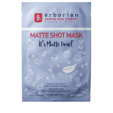 Matte Shot Mask