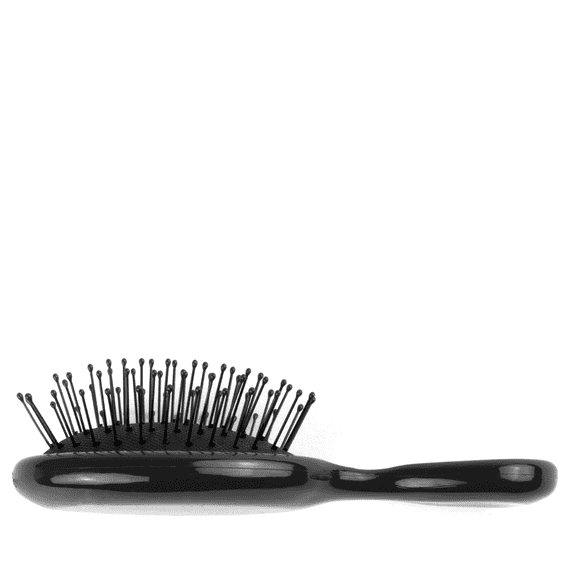 Wet Brush • Mini Detangler Black •