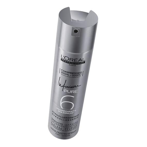 Infinium Pure Strong Compressed