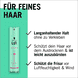 Haarspray Volumen