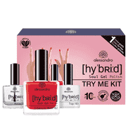 Try Me Set Classic Red