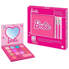 Make-up Palette & Bürste Geschenkset