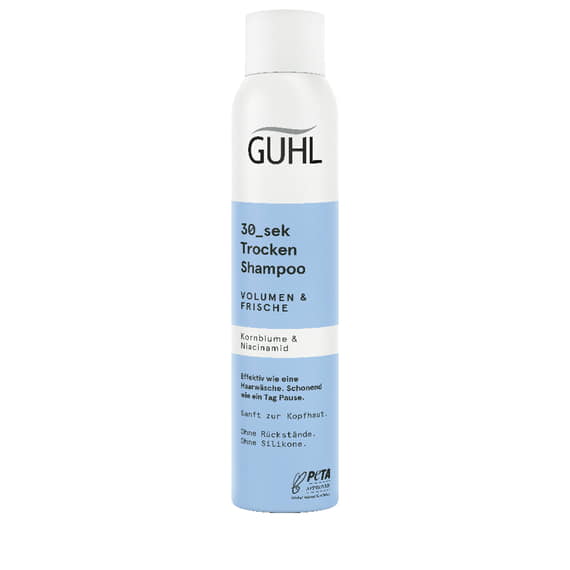 30 Secondes Shampooing Sec – Volume & Fraîcheur