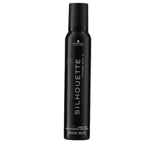 Super Hold Mousse