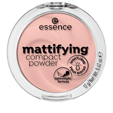 Mattifying Compact Powder – 10 Light Beige