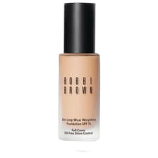 Mini Skin Long-Wear Weightless Foundation Warm Porcelain