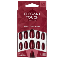 Bare Nails - Oval