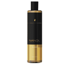 Mizellenshampoo mit Algen