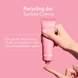 Hydratisierende Sorbet Creme