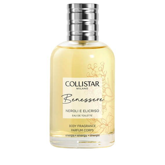 Body Fragrance Eau de Toilette