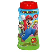 Bubble Bath & Shampoo