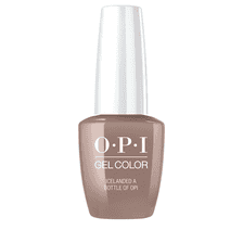 Iceland – Icelanded A Bottle Of Opi