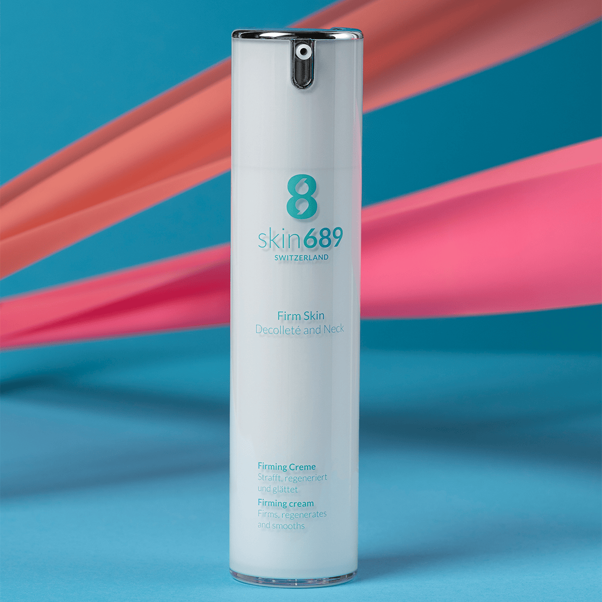 Skin689 • Firm Skin Decolleté & Neck Creme •