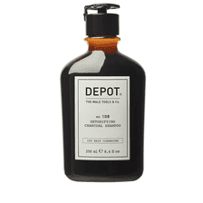 No.108 Detoxifying Charchoal Shampoo