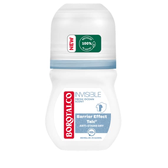 Deo Invisible Fresh Roll On