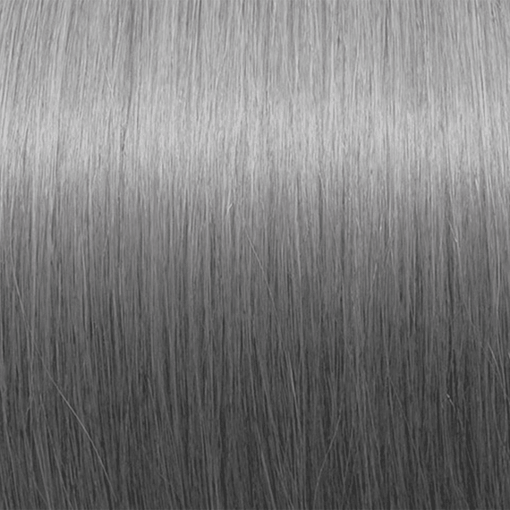 Keratin Hair Extensions 50/55 cm - Silver (1006)