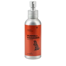 Murmeli Massage Oil Warming
