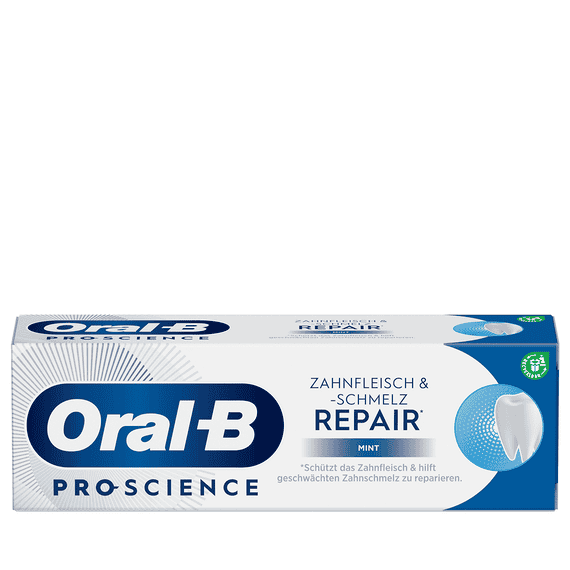 Dentifrice Gencives & Émail Repair - Menthe