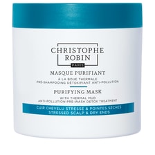 Masque purifiant à la boue thermale