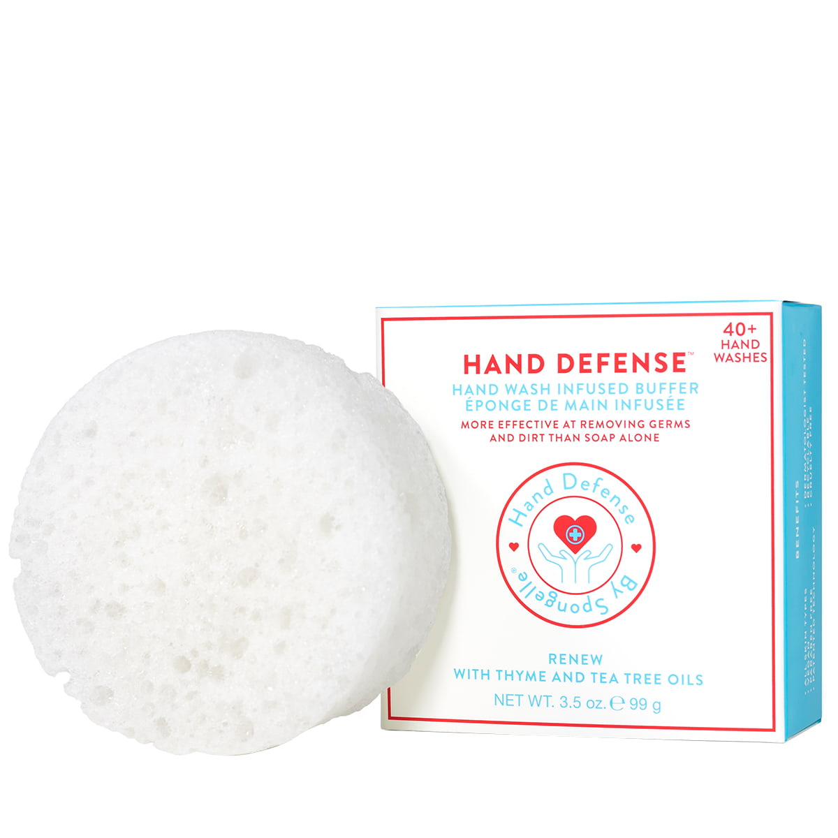 Spongellé • Hand Defense Renew •