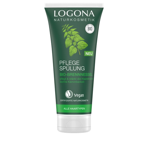 Soin Après-Shampooing Brilliance Ortie Bio