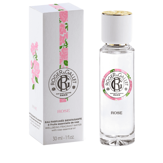 Ch hot sale rose perfume