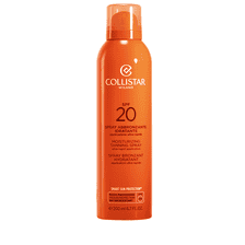 Collistar - Special Perfect Tan - Moist. Tanning Spray SPF 20 - 200 ml