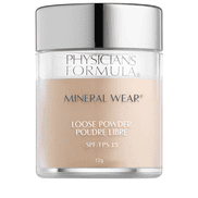Mineral Wear Loose Powder SPF 16 - Translucent Light