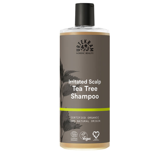 Tea Tree Shampoo - Irritated Scalp