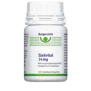 ZinkVital 14 mg 100 Tabletten