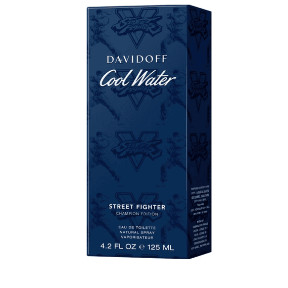Street Fighter Man - Eau de Toilette