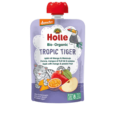 Tigre Tropicale Pouch - Mela con Mango & Frutto della Passione