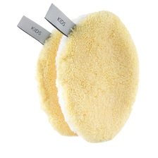 Tampons de lavage pour bébé - Pastel Yellow lot de 2