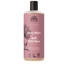 Soft Wild Rose Body Wash