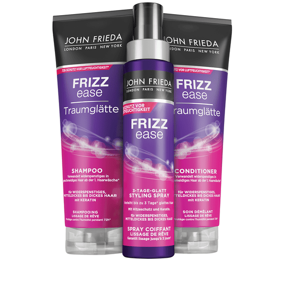 3-Tage-Glatt Styling Spray