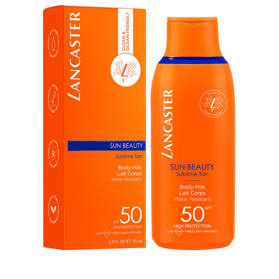 Body Milk SPF 50