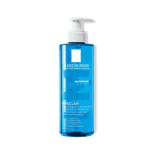 Gel nettoyant peau grasse