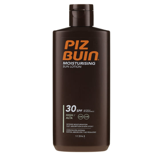 Moisturising Sun Lotion SPF30