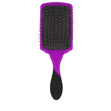 Pro Paddle Detangler - Purple