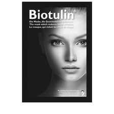 Bio Cellulose Maske (Einzelmaske)